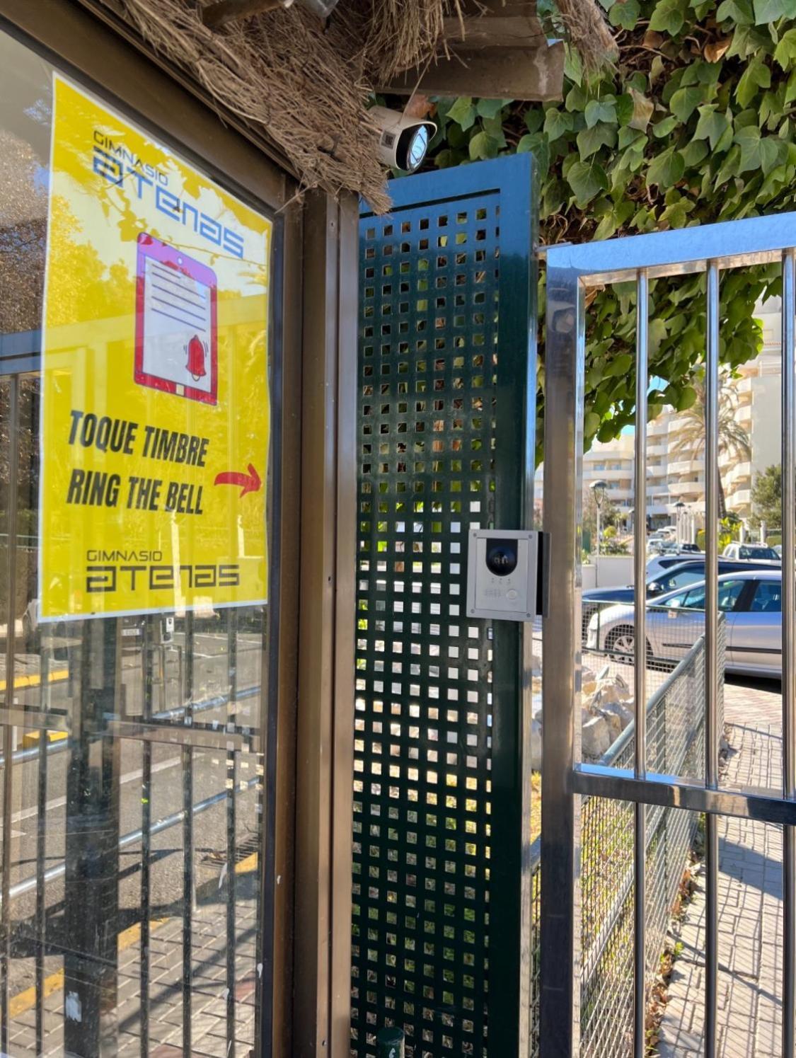 בנאלמדנה Benal Beach מראה חיצוני תמונה